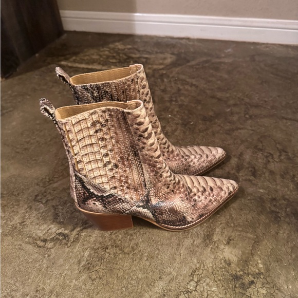 Booties - Picture 1 of 4